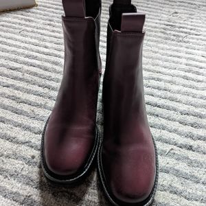 Everlane Boots (see description for sizing note)